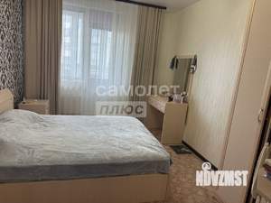 2-к квартира, вторичка, 54м2, 4/16 этаж