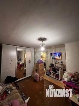 2-к квартира, вторичка, 44м2, 1/5 этаж