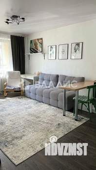 2-к квартира, вторичка, 35м2, 1/10 этаж