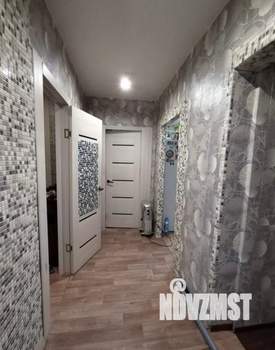 2-к квартира, вторичка, 49м2, 1/5 этаж