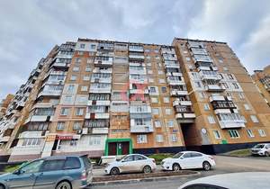 3-к квартира, вторичка, 63м2, 9/10 этаж