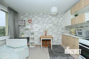 1-к квартира, вторичка, 33м2, 5/9 этаж