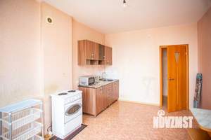 1-к квартира, вторичка, 52м2, 9/10 этаж