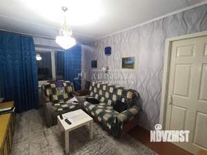 3-к квартира, вторичка, 52м2, 2/5 этаж