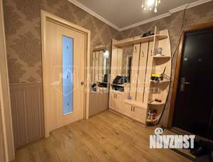 3-к квартира, вторичка, 61м2, 3/5 этаж