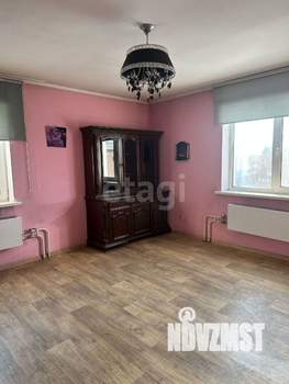 1-к квартира, сданный дом, 35м2, 3/3 этаж