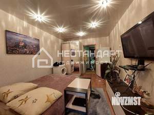 1-к квартира, вторичка, 23м2, 3/5 этаж