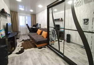 3-к квартира, вторичка, 59м2, 5/9 этаж