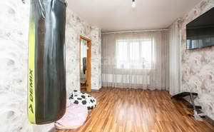 4-к квартира, вторичка, 91м2, 3/16 этаж