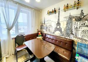 1-к квартира, вторичка, 40м2, 9/9 этаж