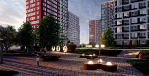 4-к квартира, вторичка, 79м2, 3/16 этаж