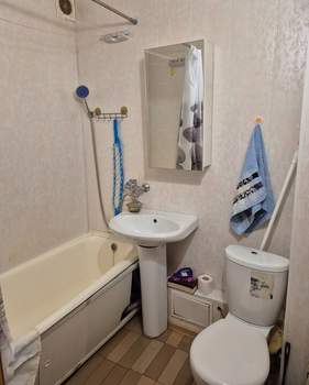 1-к квартира, вторичка, 31м2, 4/5 этаж