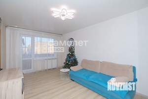 3-к квартира, вторичка, 48м2, 4/5 этаж