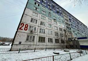 Студия квартира, вторичка, 17м2, 7/9 этаж