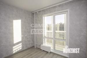 1-к квартира, вторичка, 33м2, 6/16 этаж