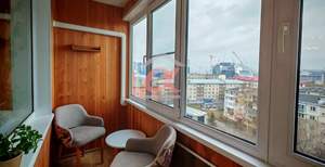 1-к квартира, вторичка, 33м2, 8/12 этаж