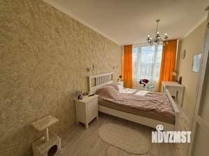 1-к квартира, вторичка, 51м2, 7/14 этаж
