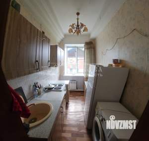 2-к квартира, вторичка, 54м2, 2/2 этаж
