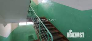 1-к квартира, вторичка, 17м2, 5/9 этаж