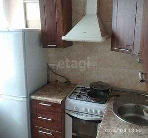 2-к квартира, вторичка, 41м2, 3/5 этаж