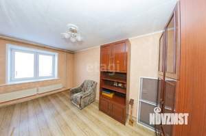 3-к квартира, вторичка, 61м2, 4/9 этаж