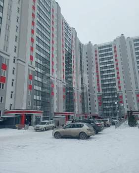 1-к квартира, вторичка, 26м2, 16/16 этаж