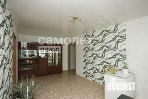3-к квартира, вторичка, 48м2, 2/5 этаж
