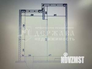 2-к квартира, вторичка, 43м2, 7/7 этаж