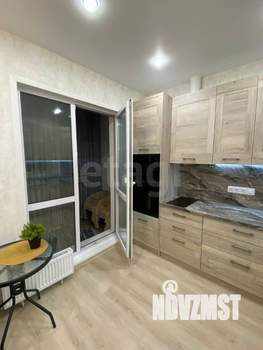 1-к квартира, вторичка, 36м2, 5/16 этаж