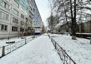 Студия квартира, вторичка, 17м2, 7/9 этаж