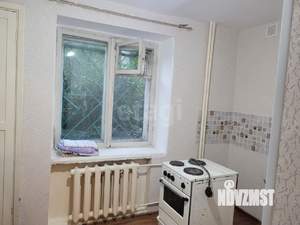 1-к квартира, вторичка, 35м2, 1/2 этаж