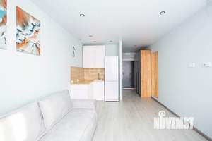 Студия квартира, вторичка, 27м2, 15/15 этаж