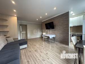 2-к квартира, вторичка, 43м2, 3/5 этаж