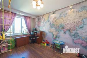 3-к квартира, вторичка, 97м2, 13/13 этаж