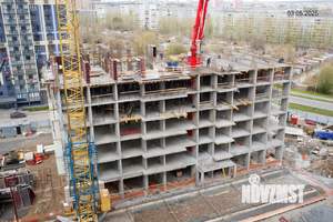2-к квартира, вторичка, 50м2, 8/19 этаж