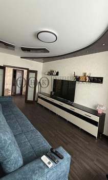 3-к квартира, вторичка, 81м2, 8/16 этаж