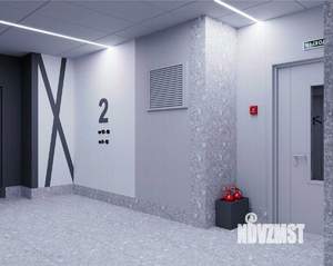 3-к квартира, вторичка, 55м2, 5/15 этаж