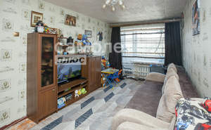 1-к квартира, вторичка, 30м2, 3/5 этаж