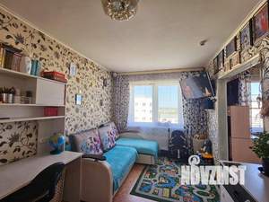 1-к квартира, вторичка, 33м2, 4/5 этаж