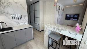 1-к квартира, вторичка, 36м2, 3/16 этаж