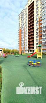 2-к квартира, вторичка, 45м2, 15/16 этаж