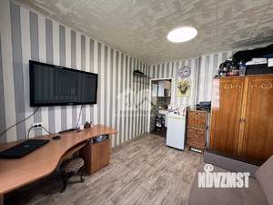 1-к квартира, вторичка, 18м2, 4/9 этаж