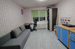 Студия квартира, вторичка, 14м2, 5/5 этаж