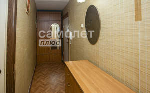 Студия квартира, вторичка, 46м2, 4/5 этаж