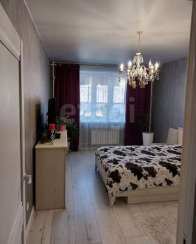 2-к квартира, вторичка, 44м2, 1/16 этаж