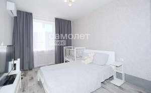 2-к квартира, вторичка, 58м2, 2/5 этаж