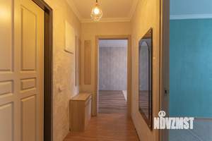 3-к квартира, вторичка, 60м2, 8/9 этаж