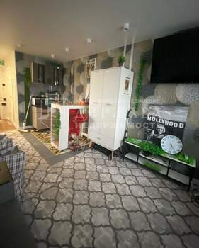 1-к квартира, вторичка, 29м2, 9/9 этаж