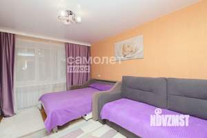 2-к квартира, вторичка, 48м2, 1/5 этаж