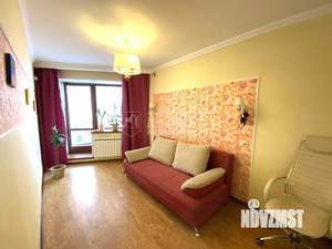 4-к квартира, вторичка, 127м2, 2/6 этаж